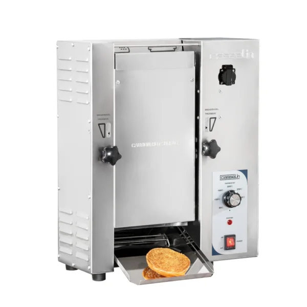 Tostadora vertical Humer 600panes/hora